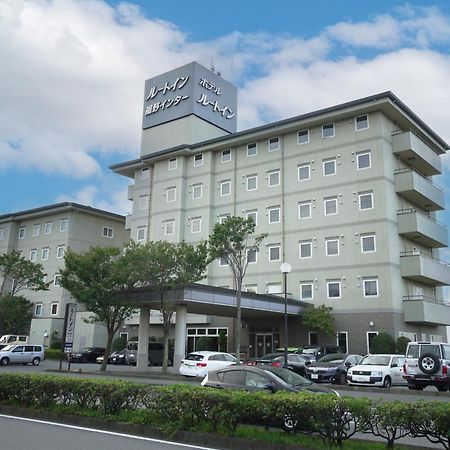 Hotel Route-Inn Susono Inter Eksteriør bilde